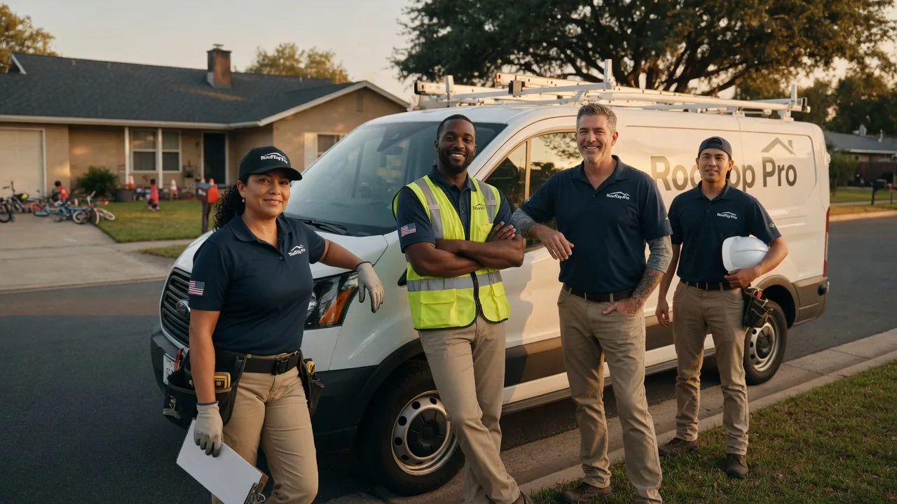 Roof Repair in Mikado, MI near me